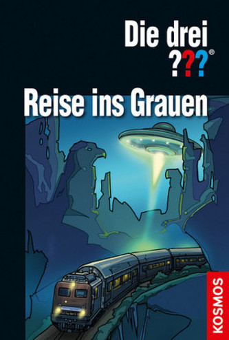 Die drei ??? - Reise ins Grauen