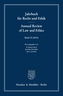 Themenschwerpunkt: Recht und Ethik im Internet / Law and Ethics on the Internet
