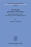 Der Wandel genetischer Information
