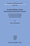Grundrechtlicher Schutz informationstechnischer Systeme