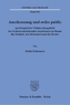 Anerkennung und ordre public