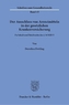Der Ausschluss von Arzneimitteln in der gesetzlichen Krankenversicherung.