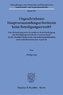 Ungeschriebenes Hauptversammlungserfordernis beim Beteiligungserwerb?