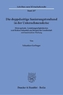 Die doppelseitige Sanierungstreuhand in der Unternehmenskrise