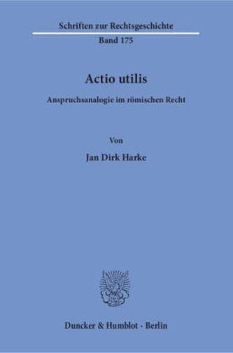 Actio utilis