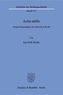 Actio utilis