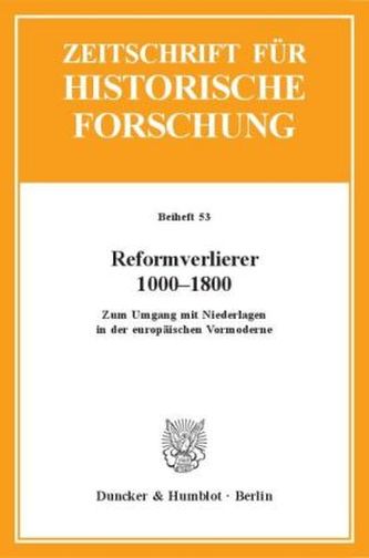 Reformverlierer 1000-1800