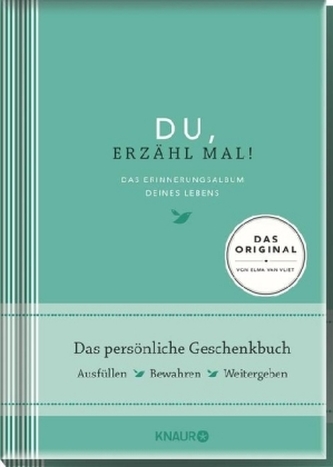 Du, erzähl mal!