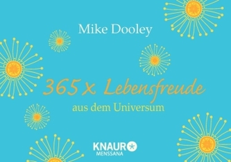 365 x Lebensfreude aus dem Universum