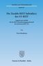 Die Taxable REIT Subsidiary des US-REIT