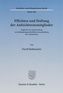 Pflichten und Haftung der Aufsichtsratsmitglieder