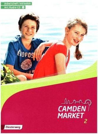 Arbeitsheft Inklusion, m. Audio-CD u. Spielbögen