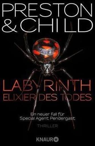 Labyrinth - Elixier des Todes