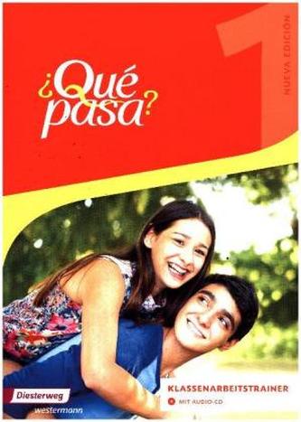 Klassenarbeitstrainer mit Audio-CD