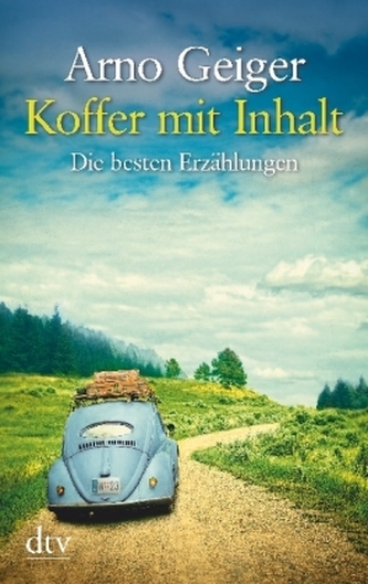 Koffer mit Inhalt