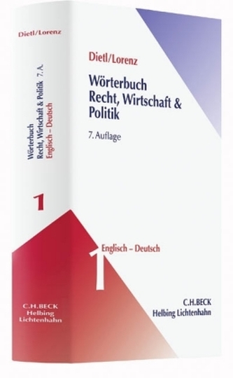 Englisch-Deutsch