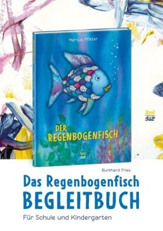 Das Regenbogenfisch, Begleitbuch