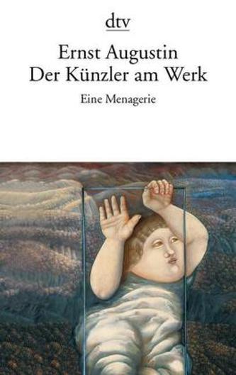 Der Künzler am Werk