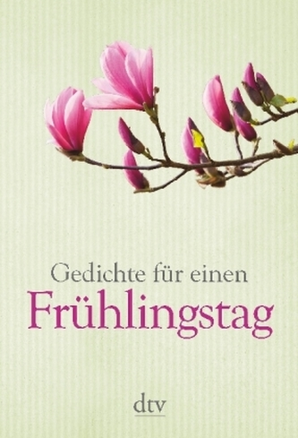 Gedichte für einen Frühlingstag