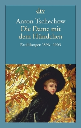 Die Dame mit dem Hündchen