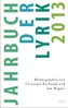 Jahrbuch der Lyrik 2013