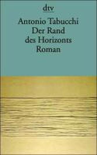 Der Rand des Horizonts