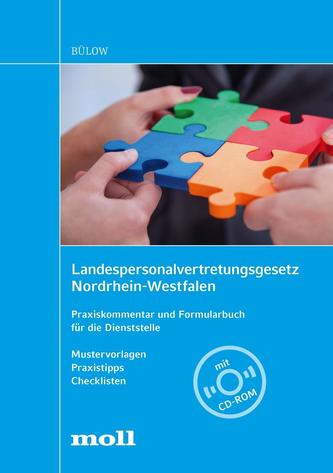 Landespersonalvertretungsgesetz Nordrhein-Westfalen (LPVG NRW)