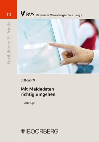 Mit Meldedaten richtig umgehen