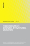Niederdeutsch: Grenzen, Strukturen, Variation