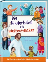Die Kinderbibel für Weltentdecker