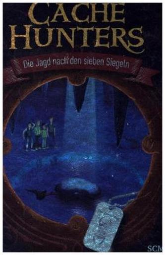Cache Hunters - Die Jagd nach den sieben Siegeln