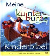 Meine kunterbunte Kinderbibel