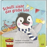 Scholli zieht das große Los