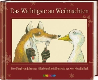 Das Wichtigste an Weihnachten