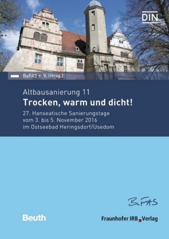 Altbausanierung. Bd.11