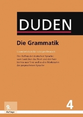 Duden Die Grammatik