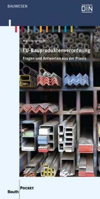 EU-Bauproduktenverordnung