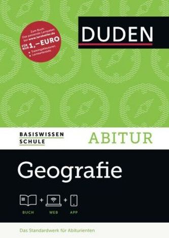Basiswissen Schule - Geografie Abitur