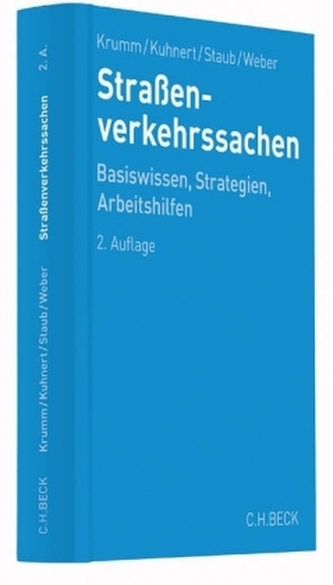 Straßenverkehrssachen