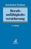 Berufsunfähigkeitsversicherung