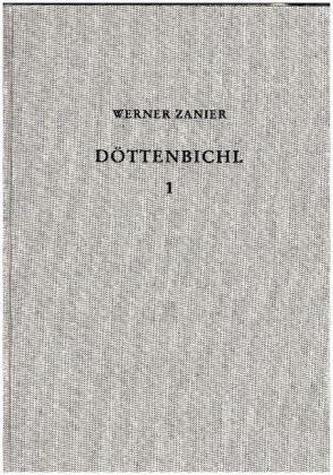 Der spätlatène- und frühkaiserzeitliche Opferplatz auf dem Döttenbichl südlich von Oberammergau