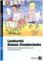 Lernkartei: Kleines Einsdurcheins, m. CD-ROM