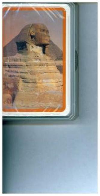 Geschichts-Quiz: Antike (Kartenspiel)