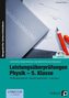 Leistungsüberprüfungen Physik - 5. Klasse, m. CD-ROM