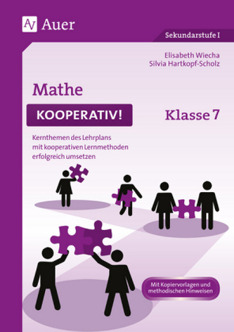 Mathe kooperativ! Klasse 7