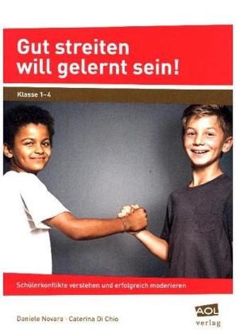 Gut streiten will gelernt sein!