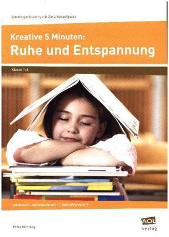 Kreative 5 Minuten: Ruhe und Entspannung