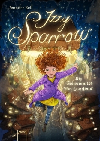 Izzy Sparrow - Die Geheimnisse von Lundinor