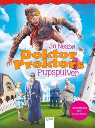 Doktor Proktors Pupspulver