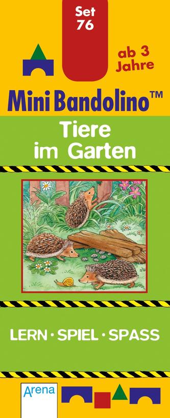 Tiere im Garten